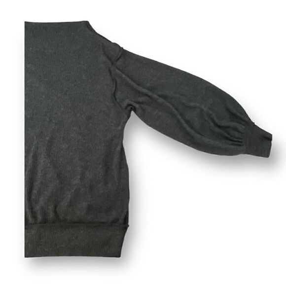 We The Free Oversized Thermal Top Size Small - Picture 5 of 5